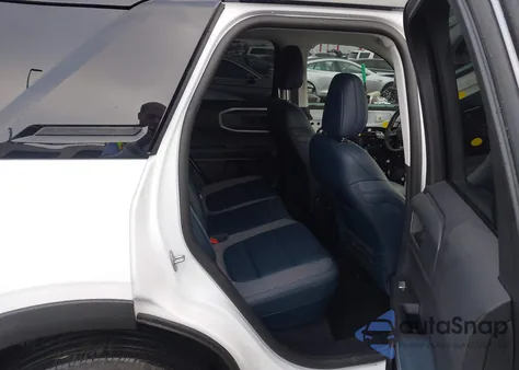 2024 Ford Bronco Sport Outer Banks from USA, damaged, VIN 3FMCR9C60RRF14219